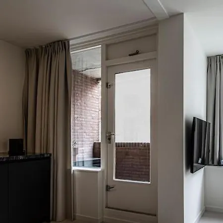 Cloud Nine - Romantic & Design App In City Center! Dordrecht Exterior photo