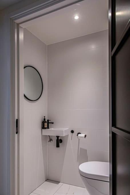 Apartment Cloud Nine - Romantic & Design App In Center!